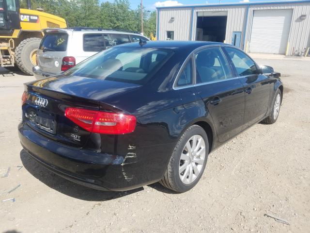 Photo 3 VIN: WAUBFAFL2DN048507 - AUDI A4 