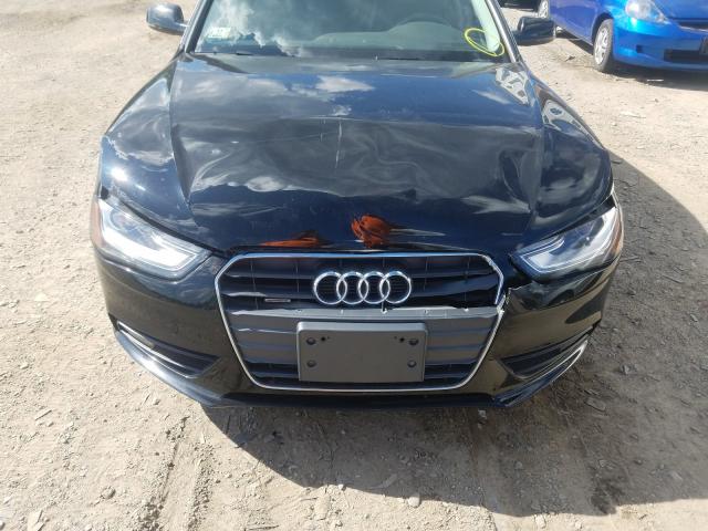 Photo 6 VIN: WAUBFAFL2DN048507 - AUDI A4 