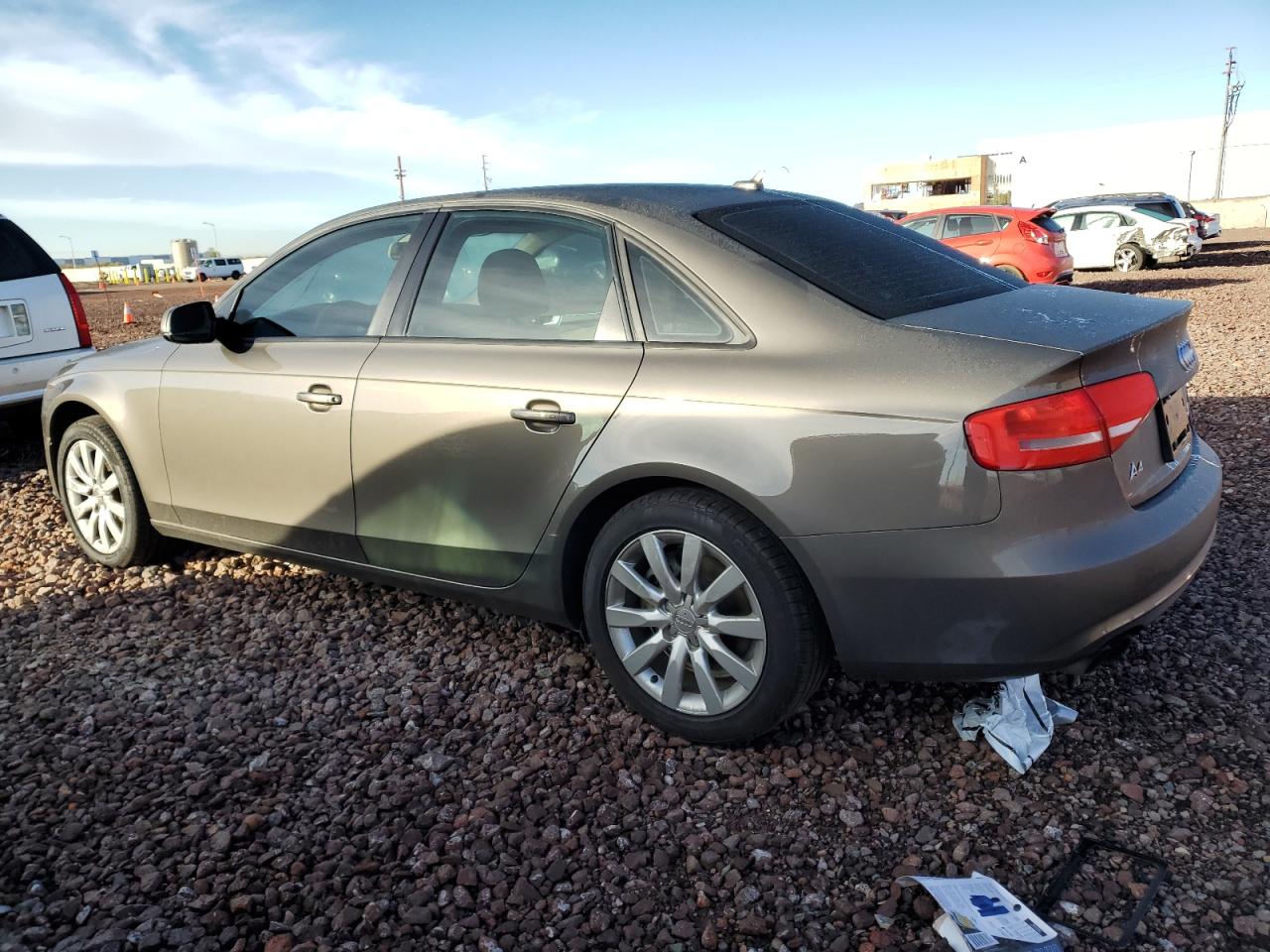 Photo 1 VIN: WAUBFAFL2EN000376 - AUDI A4 