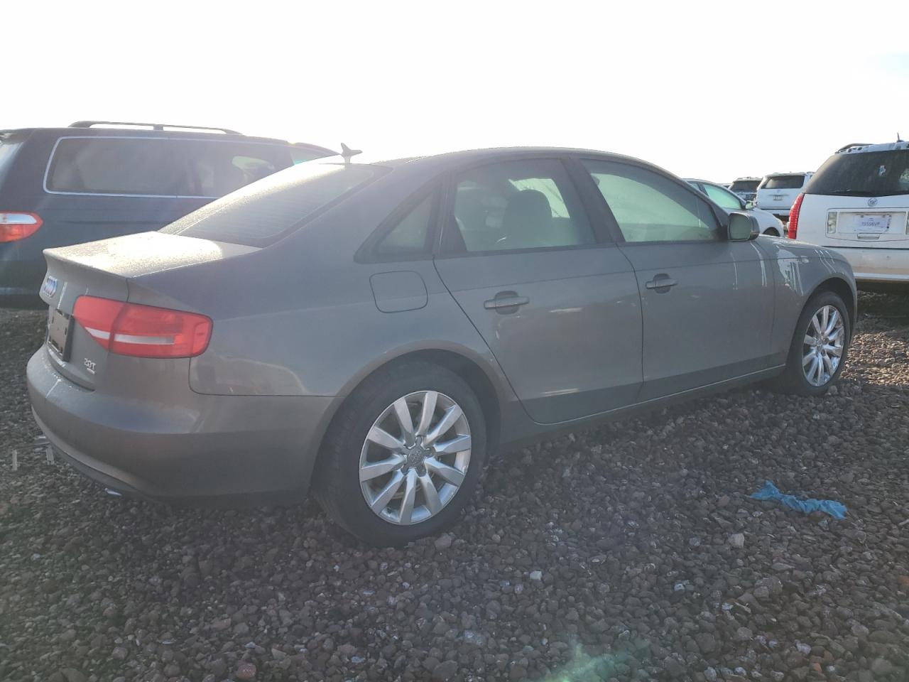 Photo 2 VIN: WAUBFAFL2EN000376 - AUDI A4 