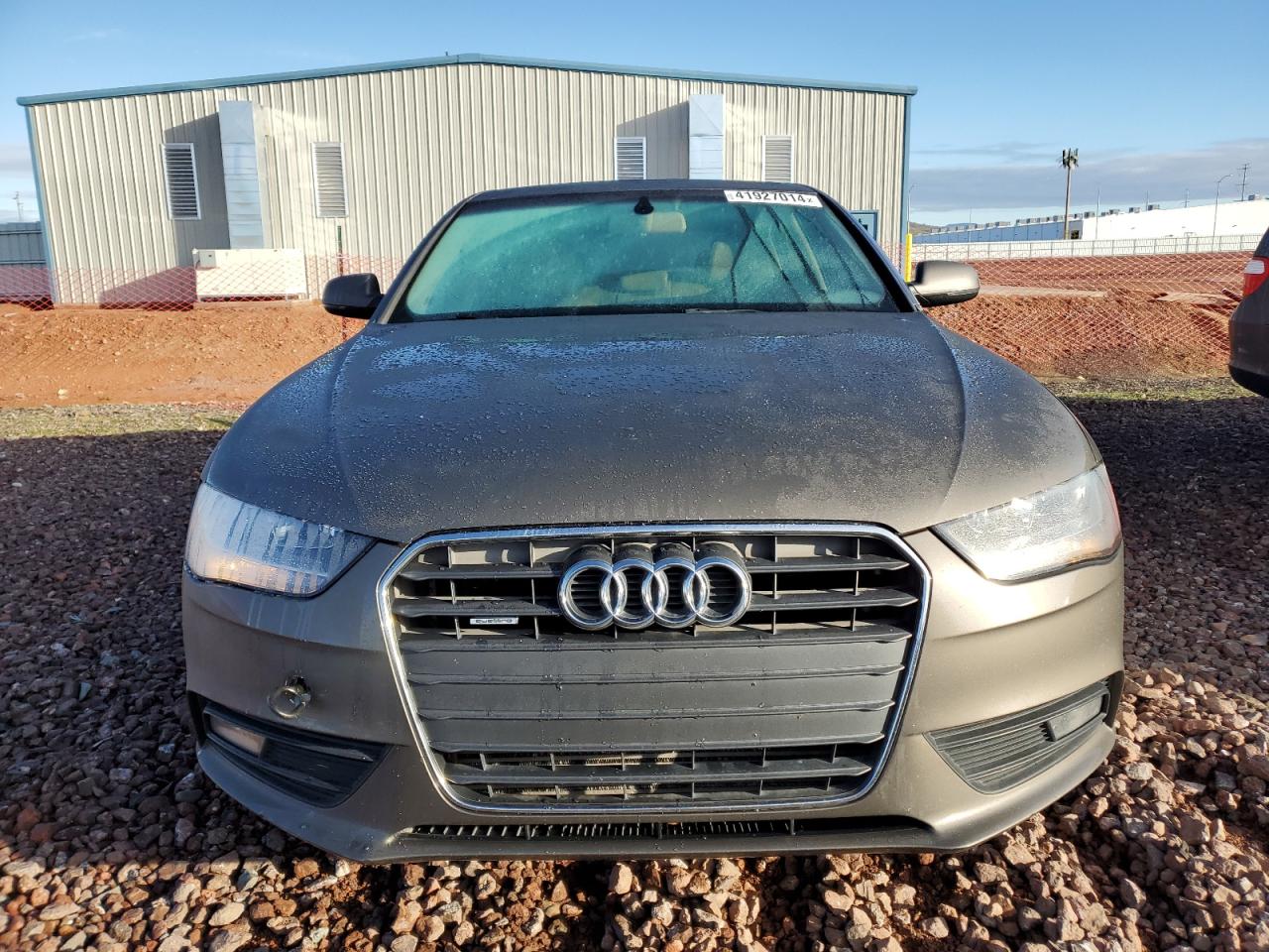 Photo 4 VIN: WAUBFAFL2EN000376 - AUDI A4 