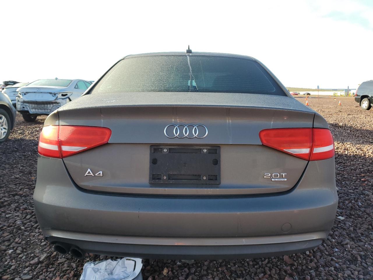 Photo 5 VIN: WAUBFAFL2EN000376 - AUDI A4 