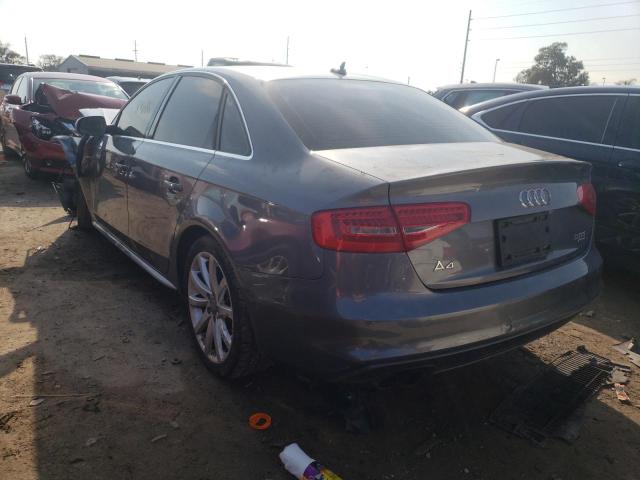 Photo 2 VIN: WAUBFAFL2EN000961 - AUDI A4 PREMIUM 