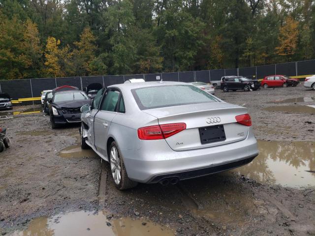 Photo 2 VIN: WAUBFAFL2EN003326 - AUDI A4 PREMIUM 