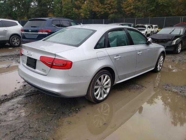 Photo 3 VIN: WAUBFAFL2EN003326 - AUDI A4 PREMIUM 