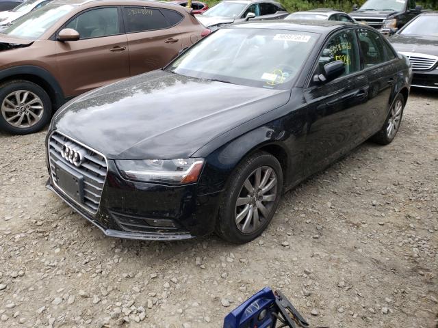 Photo 1 VIN: WAUBFAFL2EN014407 - AUDI A4 PREMIUM 