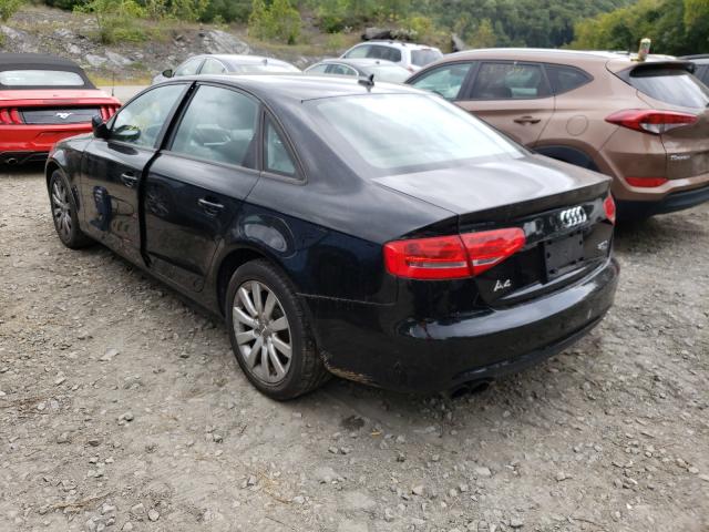 Photo 2 VIN: WAUBFAFL2EN014407 - AUDI A4 PREMIUM 