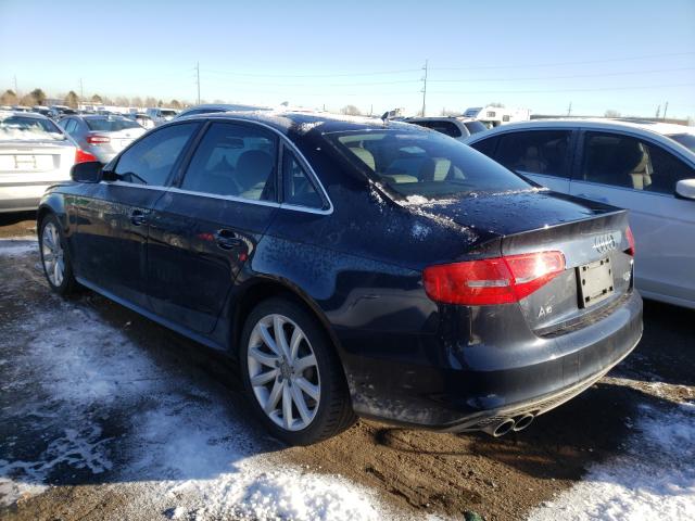 Photo 2 VIN: WAUBFAFL2EN022510 - AUDI A4 