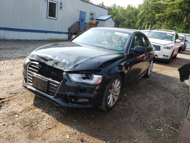 Photo 1 VIN: WAUBFAFL2EN033703 - AUDI A4 