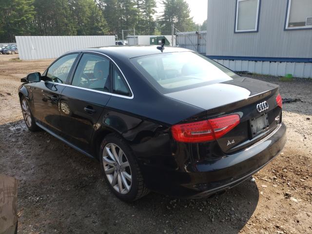 Photo 2 VIN: WAUBFAFL2EN033703 - AUDI A4 