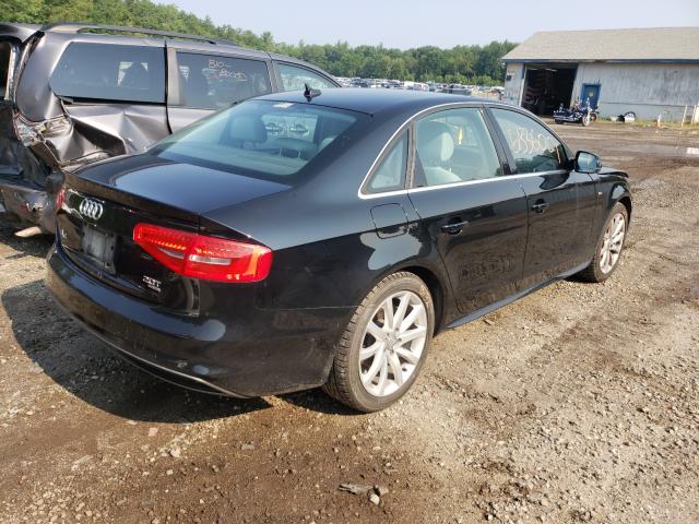 Photo 3 VIN: WAUBFAFL2EN033703 - AUDI A4 