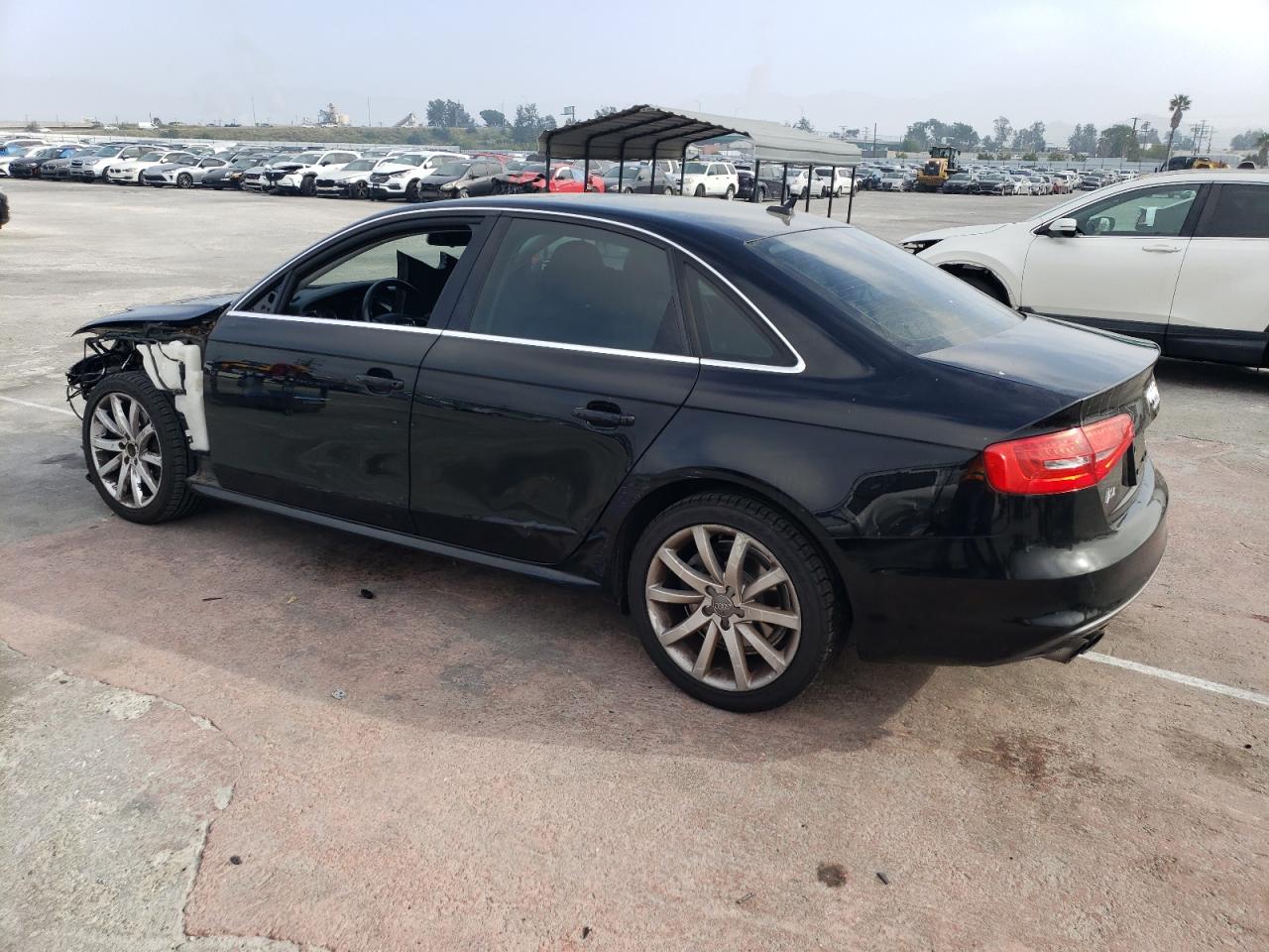 Photo 1 VIN: WAUBFAFL2EN041493 - AUDI A4 