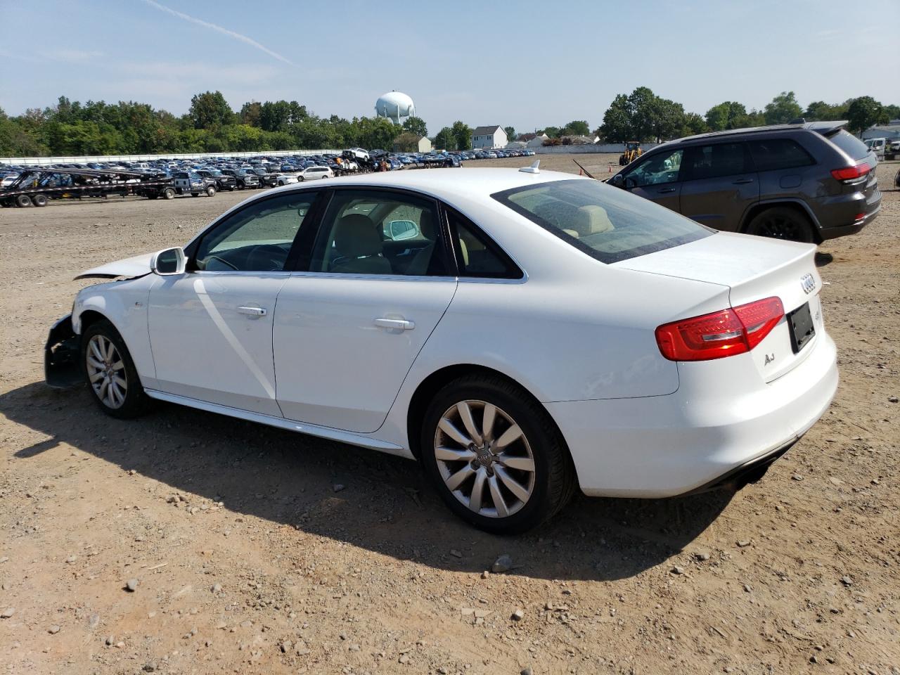 Photo 1 VIN: WAUBFAFL2FN010746 - AUDI A4 