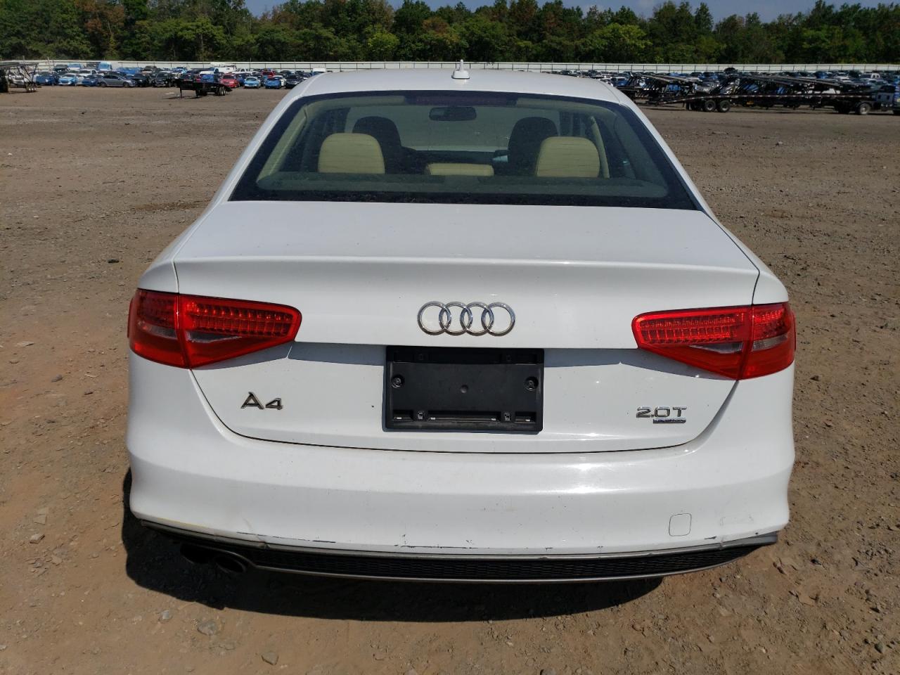 Photo 5 VIN: WAUBFAFL2FN010746 - AUDI A4 