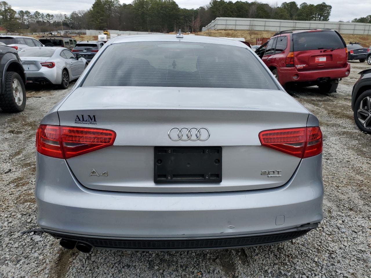 Photo 5 VIN: WAUBFAFL2FN015736 - AUDI A4 