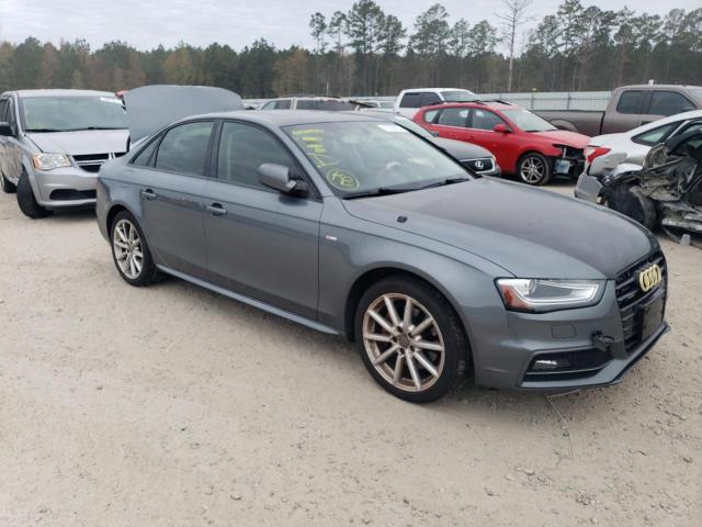 Photo 3 VIN: WAUBFAFL2FN037977 - AUDI A4 