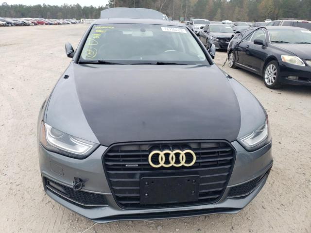 Photo 4 VIN: WAUBFAFL2FN037977 - AUDI A4 