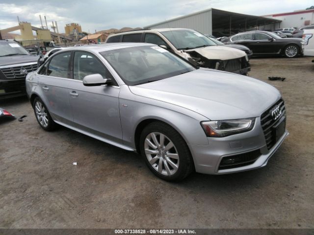 Photo 0 VIN: WAUBFAFL2GA010237 - AUDI A4 