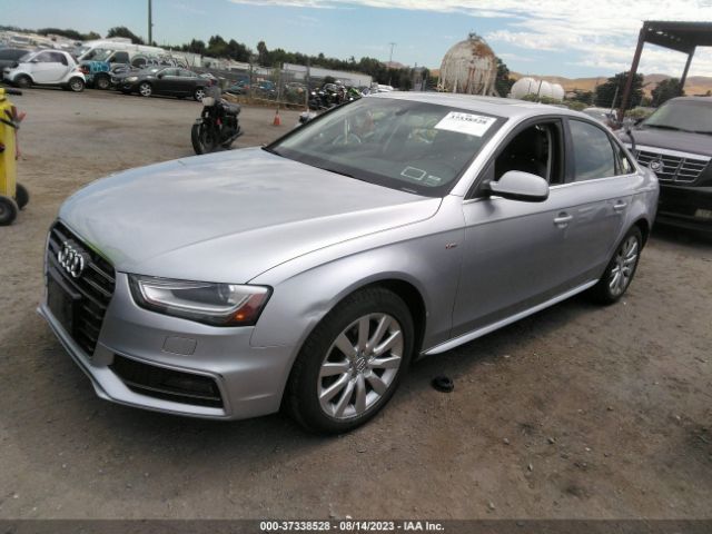 Photo 1 VIN: WAUBFAFL2GA010237 - AUDI A4 