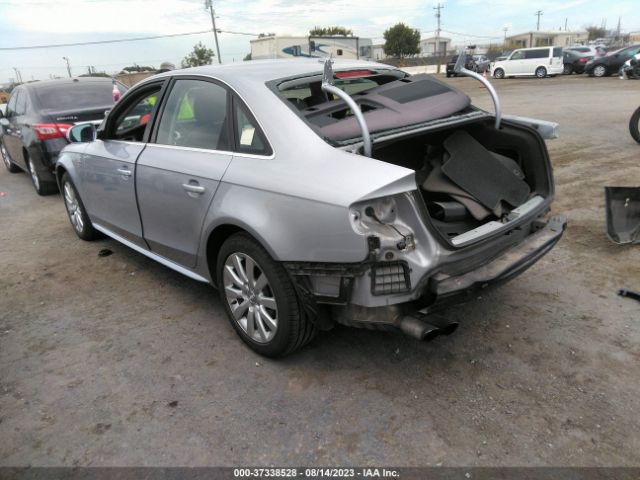 Photo 2 VIN: WAUBFAFL2GA010237 - AUDI A4 