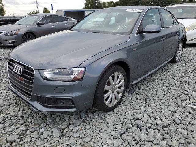 Photo 1 VIN: WAUBFAFL2GA010271 - AUDI A4 PREMIUM 