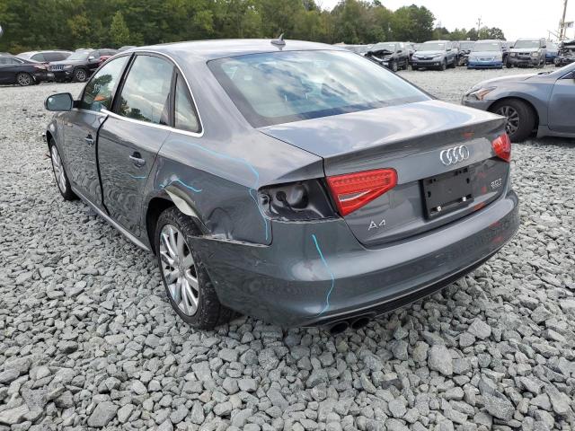 Photo 2 VIN: WAUBFAFL2GA010271 - AUDI A4 PREMIUM 