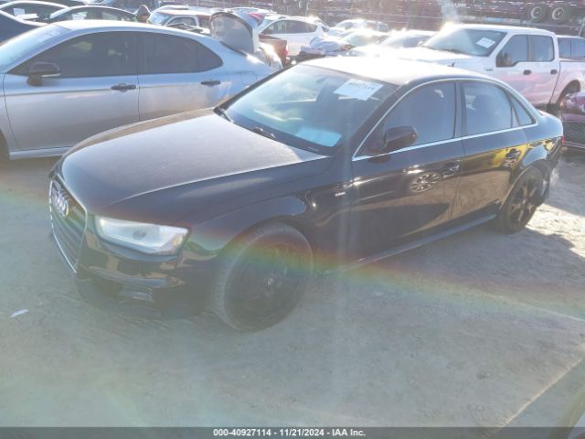 Photo 1 VIN: WAUBFAFL2GN002258 - AUDI A4 