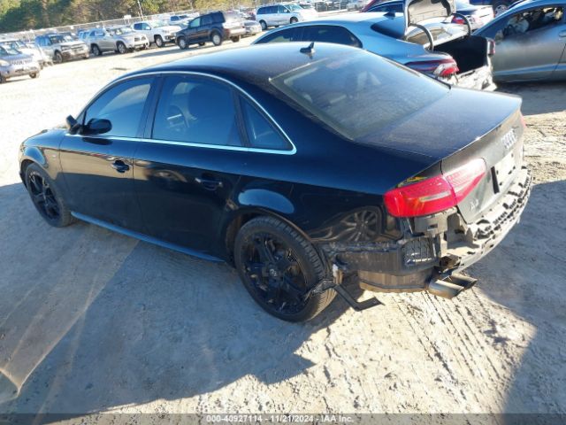 Photo 2 VIN: WAUBFAFL2GN002258 - AUDI A4 