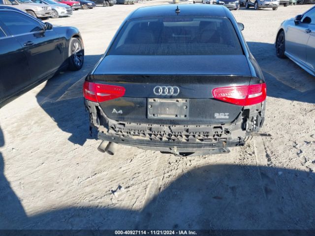 Photo 5 VIN: WAUBFAFL2GN002258 - AUDI A4 