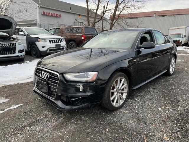 Photo 1 VIN: WAUBFAFL2GN006696 - AUDI A4 