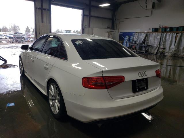 Photo 1 VIN: WAUBFAFL2GN007170 - AUDI A4 