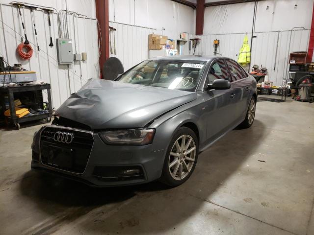 Photo 1 VIN: WAUBFAFL2GN008349 - AUDI A4 PREMIUM 