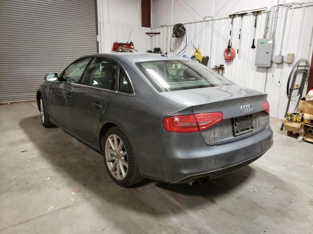 Photo 2 VIN: WAUBFAFL2GN008349 - AUDI A4 PREMIUM 