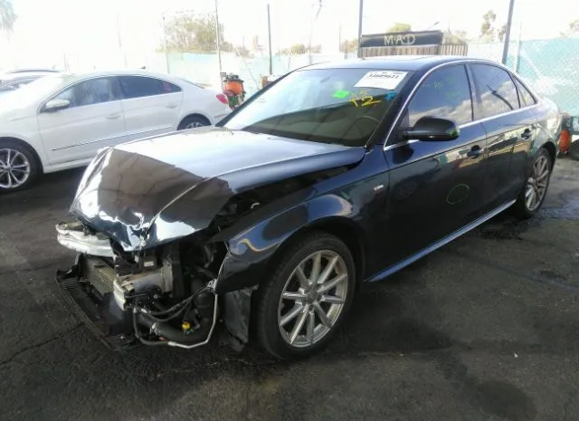 Photo 1 VIN: WAUBFAFL2GN008741 - AUDI A4 