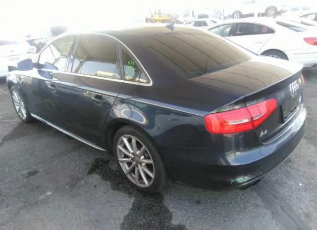 Photo 2 VIN: WAUBFAFL2GN008741 - AUDI A4 