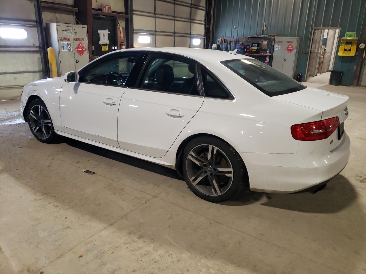 Photo 1 VIN: WAUBFAFL2GN009145 - AUDI A4 