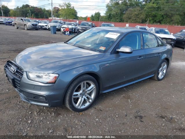 Photo 1 VIN: WAUBFAFL2GN011753 - AUDI A4 