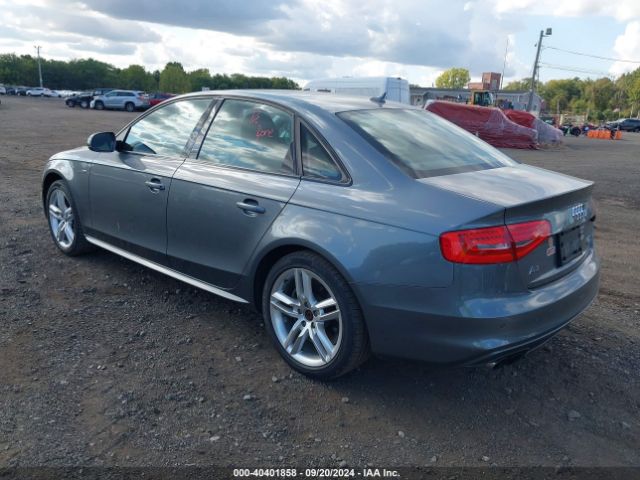 Photo 2 VIN: WAUBFAFL2GN011753 - AUDI A4 