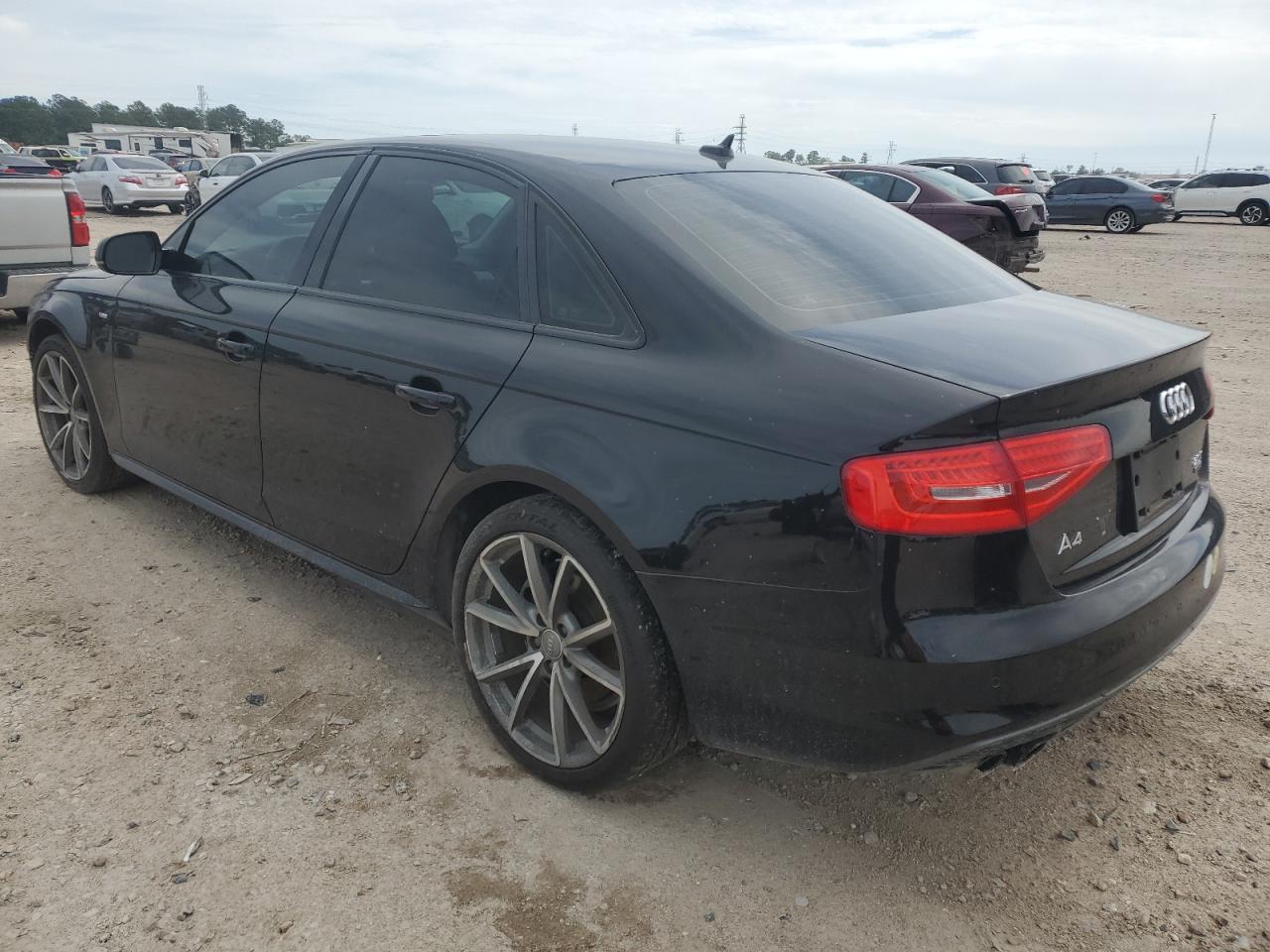 Photo 1 VIN: WAUBFAFL2GN013129 - AUDI A4 