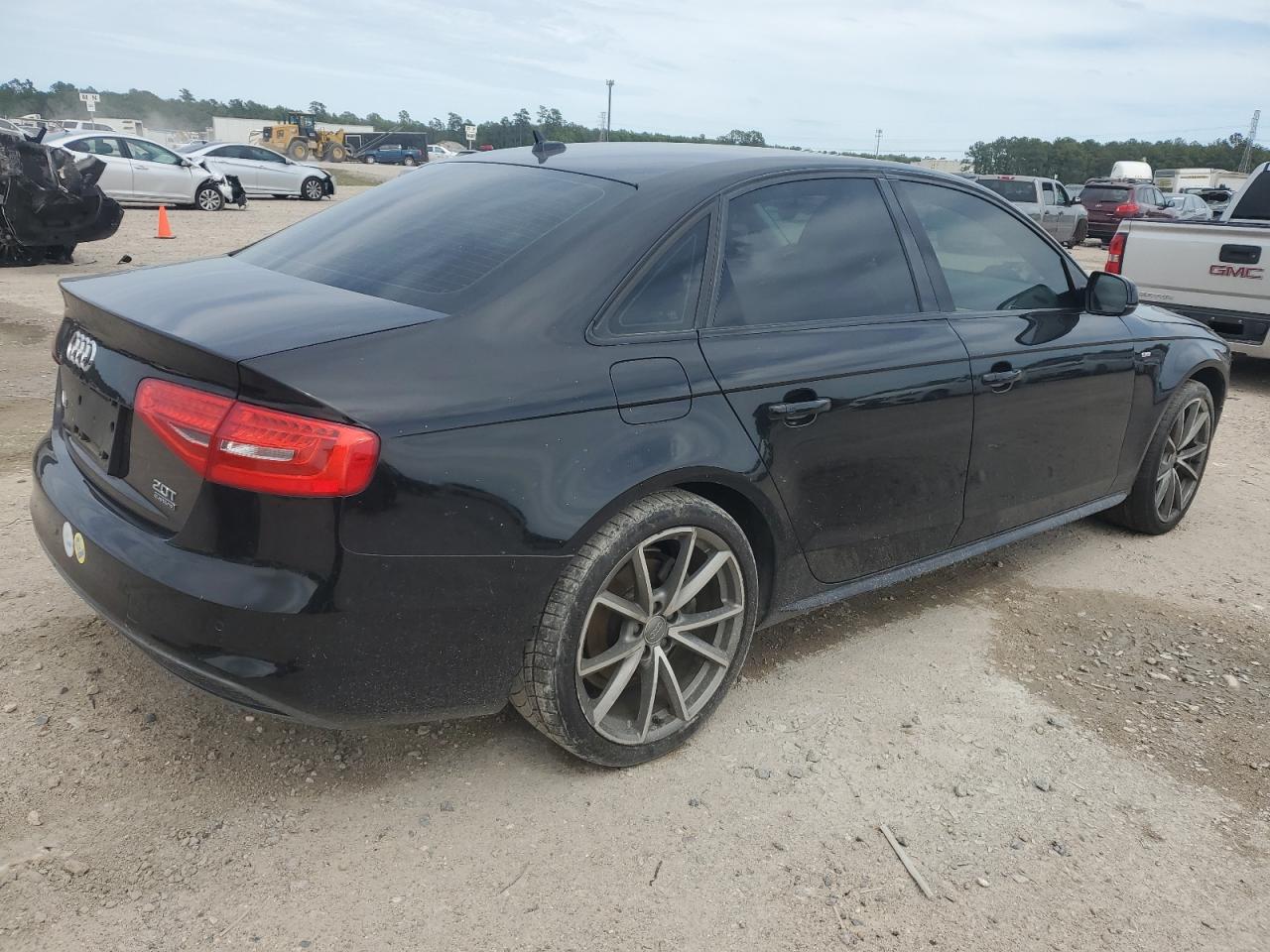 Photo 2 VIN: WAUBFAFL2GN013129 - AUDI A4 