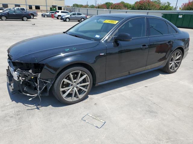 Photo 0 VIN: WAUBFAFL2GN013874 - AUDI A4 