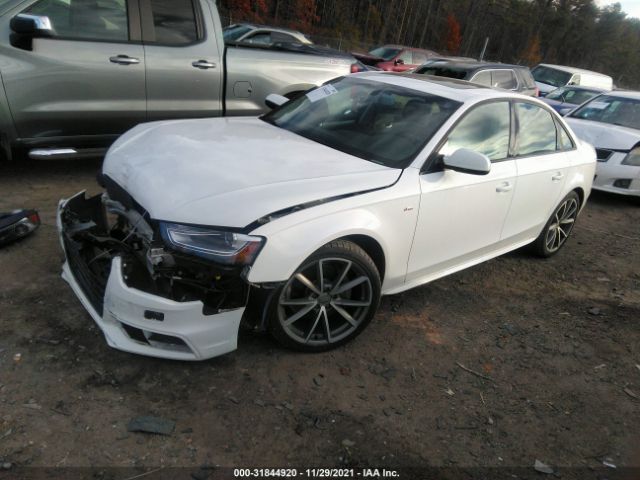 Photo 1 VIN: WAUBFAFL2GN014944 - AUDI A4 