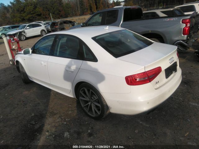 Photo 2 VIN: WAUBFAFL2GN014944 - AUDI A4 