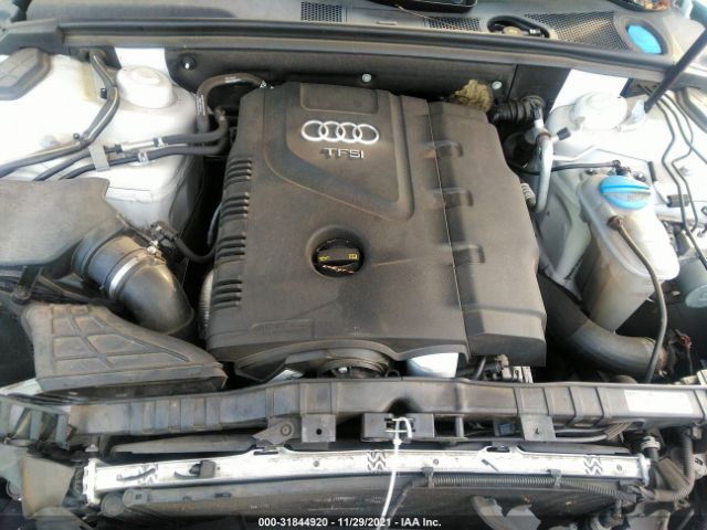 Photo 9 VIN: WAUBFAFL2GN014944 - AUDI A4 