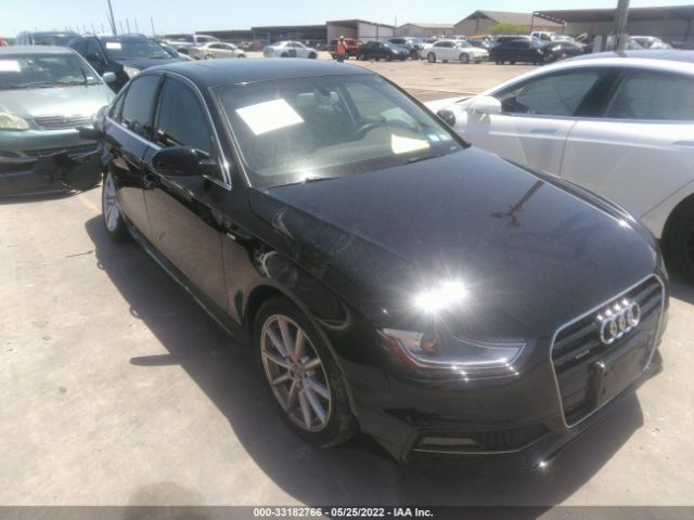 Photo 0 VIN: WAUBFAFL2GN015334 - AUDI A4 