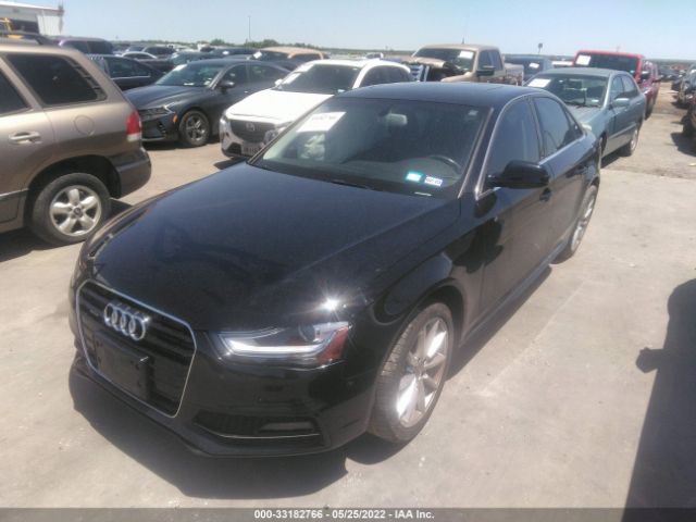 Photo 1 VIN: WAUBFAFL2GN015334 - AUDI A4 