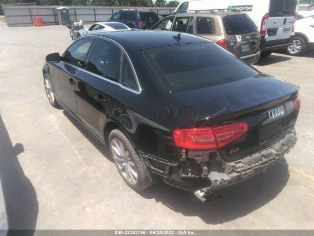 Photo 2 VIN: WAUBFAFL2GN015334 - AUDI A4 