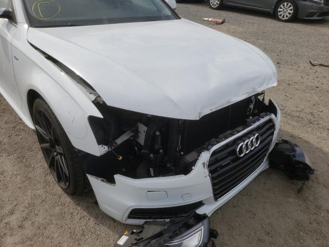 Photo 8 VIN: WAUBFAFL2GN016404 - AUDI A4 PREMIUM 