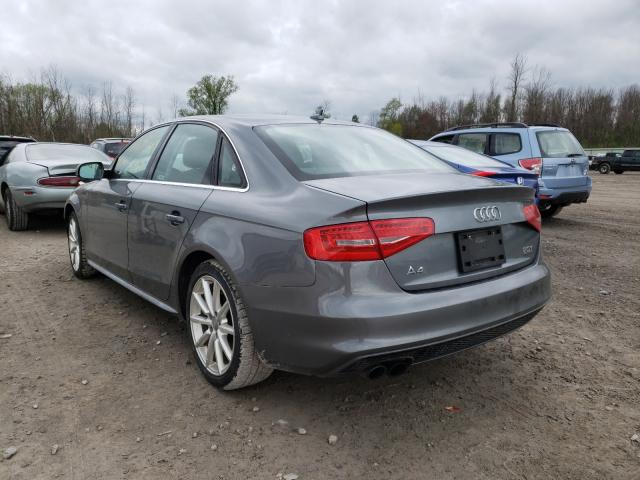 Photo 2 VIN: WAUBFAFL2GN018606 - AUDI A4 