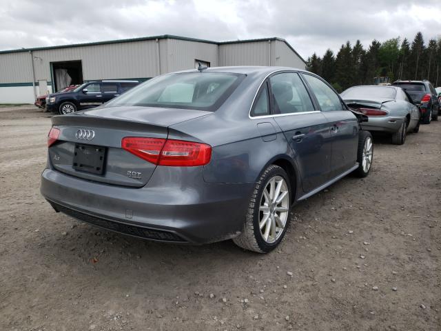 Photo 3 VIN: WAUBFAFL2GN018606 - AUDI A4 